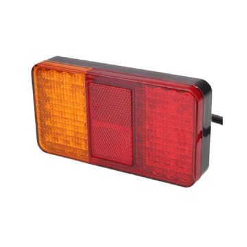 LED-achterlicht voor kipper