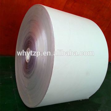 pe coated jumbo paper roll for disposable paper cup making