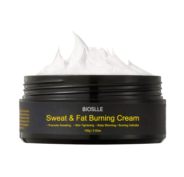 Private Label Slimming Gel: Hot Chili Body Fat Burning Cream for Home Use