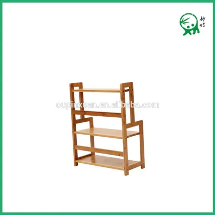 Rustic Kitchen Spice Rack Seasoning Bottle Rack