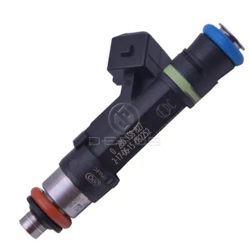 DEFUS guangzhou auto parts CNG 2200CC 210lbs fuel injector nozzle FOR MAREA 1.6 16V OEM 0280158827 nozzles injector