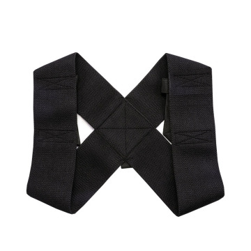 Upper Back Shoulder Brace: Compression Posture Corrector for Men and Women