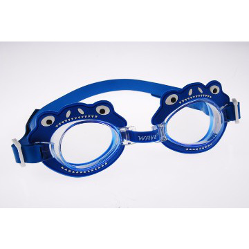 Silicone Swimming Goggles for Kids