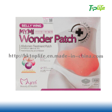 Amazing Mymi Wonder Patch Abdomen Treatment Patch Tp-Mmp14