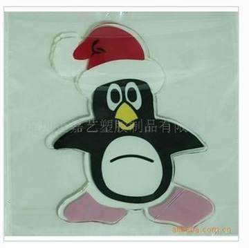 Valentine gel sticker decoration