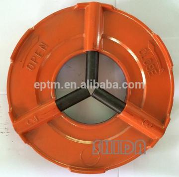 Rear Chuck Kit for Pipe Threader
