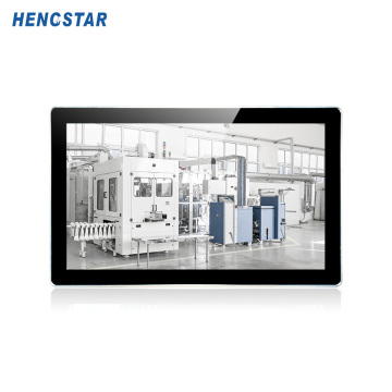 21,5 inch wandmontage Windows Touch Industrial All-In-One PC