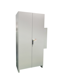 IP54 PLC Programming Control Housing