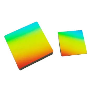 OEM Plane Reflective Ruled Diffraction Grating for Optical Instruments - BK7 HQ-RG-01 20~1800