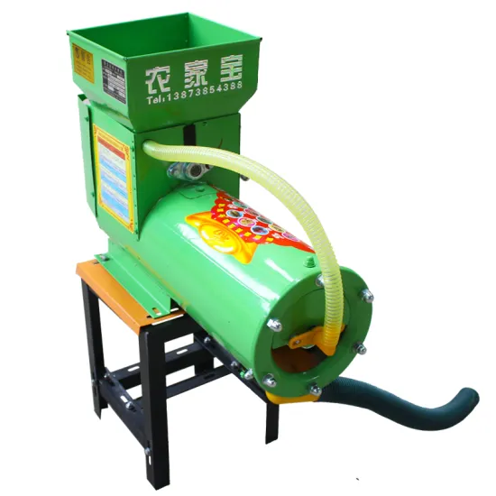 Cassava Grinding Pounding Flour Processing Machine