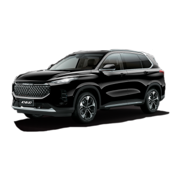 Saic Maxus D60 1.5T Automatic 5-Seater Fuel Efficient SUV