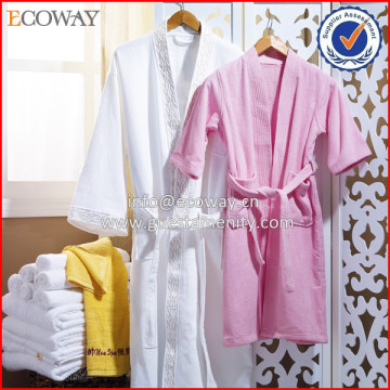 Wholesale High Quality Hotel Cotton Children Bathrobe
