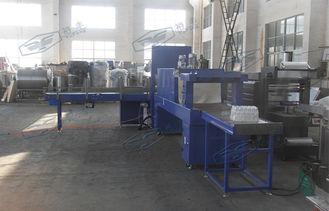 L - Type Shrink Bottle Packing Machine For Automatic Produc