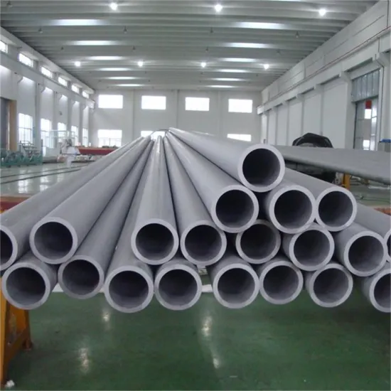 Steel Pipe Made By Piercing And Hot Rolling