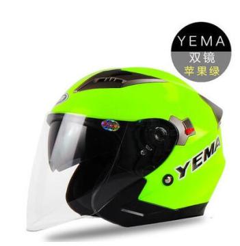 OEM Service Yema Factory Scooter Helmet - Hot Sale ECE Approved Motorcycle Helmet YM-627
