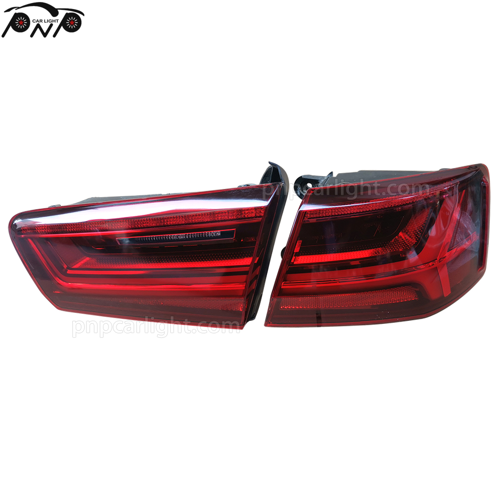 A6l Led Tail Lights