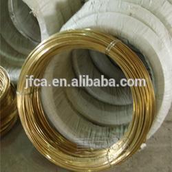 4mm 2mm 3.0mm Half hard copper wire/H65 brass wire