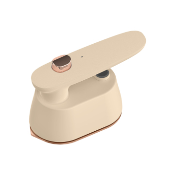 Compact Foldable Electric Travel Iron for Clothes