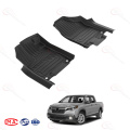 Honda Pilot TPE Floor tapetes