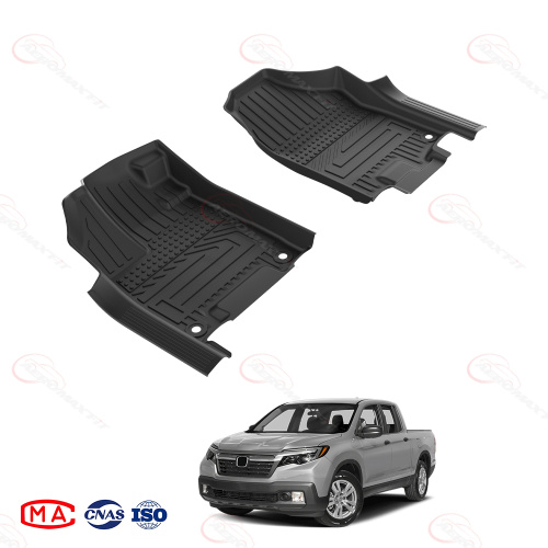 TPE floor mats for Honda Ridgeline