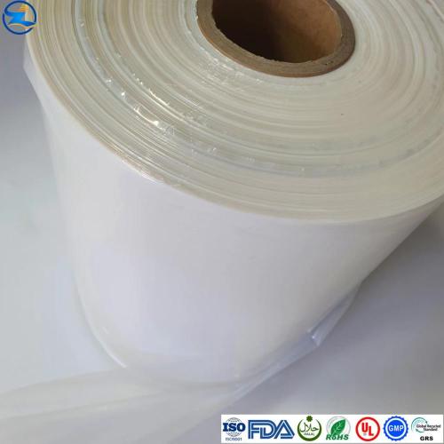 100% Biodegradable Heat-seal PLA Stretch Films