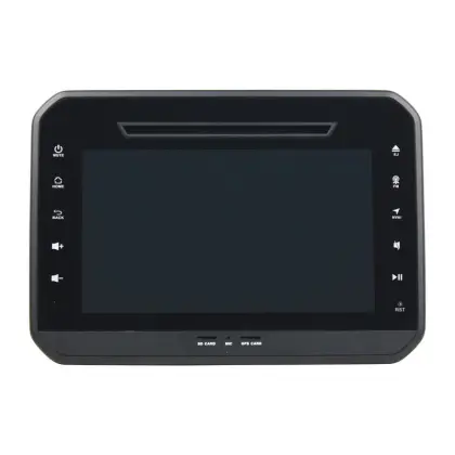 Suzuki Ignis autoradio systems