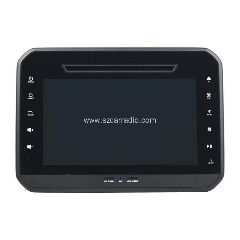 Suzuki swift android 7.1 auto radio