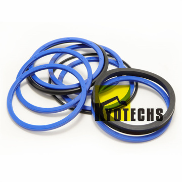 Seal Kit for CAT 320E Excavator Bucket Boom Cylinder - 4560207 4560197