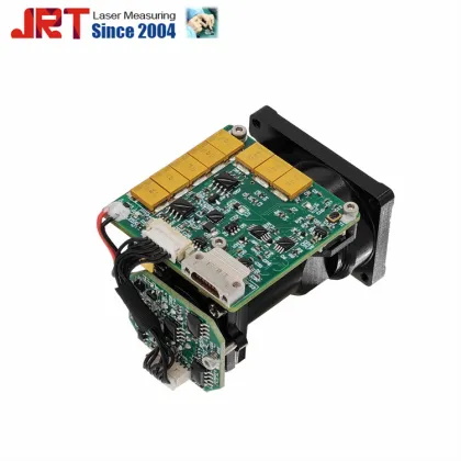 60mJ Illumination Meter RS422 Designator LiDAR Distance Sensor