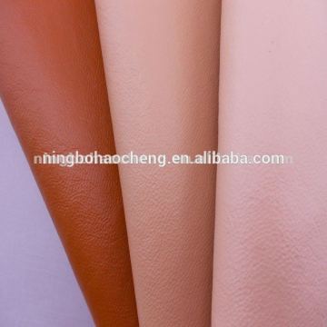 pu shoes leather/shoes leather material