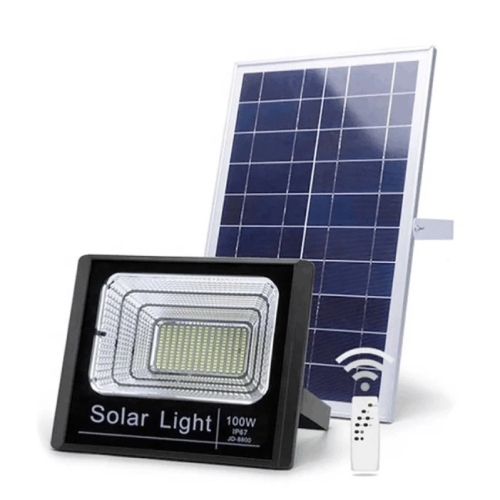Mächtige nachhaltige Solar -LED -Flutlicht