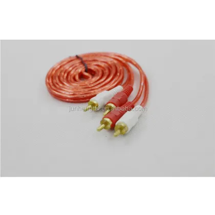 China Factory Universal CRT TV Audio Video Cables