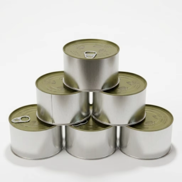 Wet Food-Grade Metal Sauce Cans