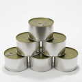 Latas de molho metálico de qualidade alimentar úmida
