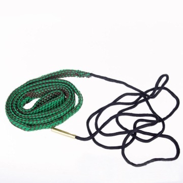 Gun Bore Cleaning Tool: Multi-Size Wire Brush, Gun Snake, and Rope Brush Set (G01-G22)