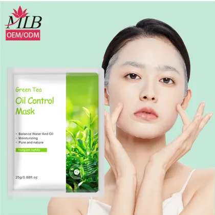 Aloe Vera Moisturizing Lighting Whitening Facial Mask - Free Sample Sadoer Rorec Factory Beauty Skin Care Face Mask Sheet
