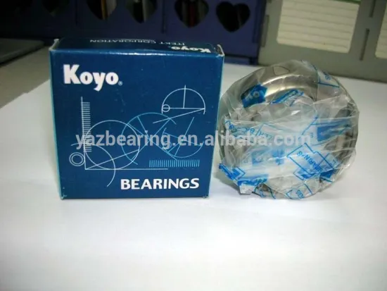6003 6003Z ZZ KOYO bearings