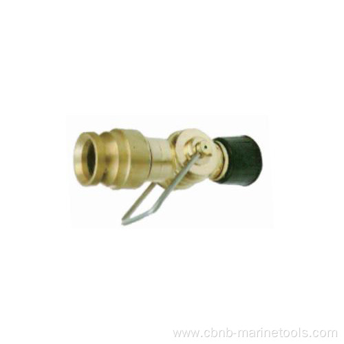 Fog Nozzle 3-Position for Fire Hose Nozzle