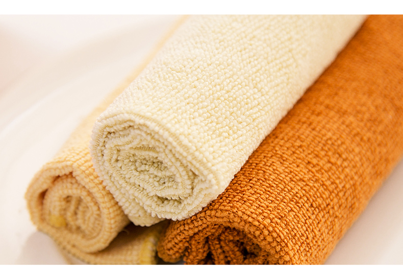 microfiber terry cloth