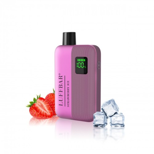 LUFFBAR TT9000 9000 Puffs 18ml Disposable Vape