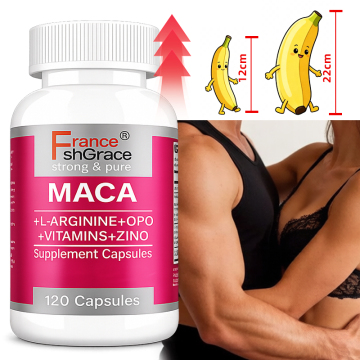 Υψηλής ποιότητας Shecome Maca Capsules Support Energy