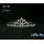 Wedding Hair Jewelry Crowns Princess Tiara