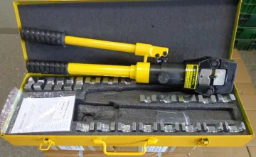 400sqmm Hydraulic Hand Crimper / Cable Lug Crimping Tools/ Wire Crimper