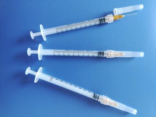 1ml luer lock syringe