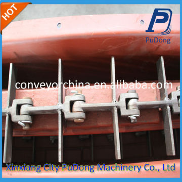 High quality stainless steel chain conveyor From professional manufacturer