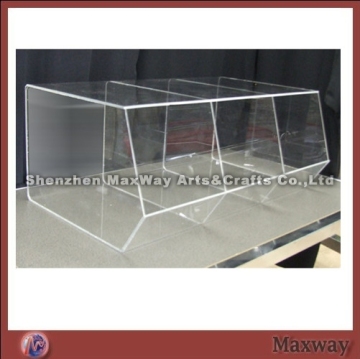 3 Layered Counter Top Acrylic Candy Bin