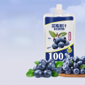 100% NFC черничный чистый сок