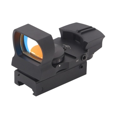 Red Win Red Dot Super Lightweight 7 Level Adjustable Waterproof Nebula 1x34 Red Dot Scope