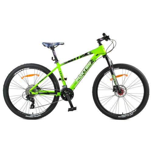 2x8 Shimano'lu Hardtail Y1.2 Bisiklet