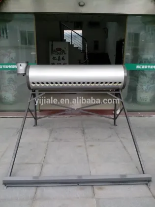 Unpressurized Solar Water Heater automatic storage water heater